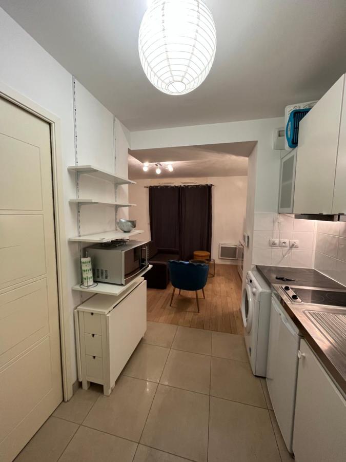 Appartement Proche De Paris Saint-Cloud Exteriér fotografie