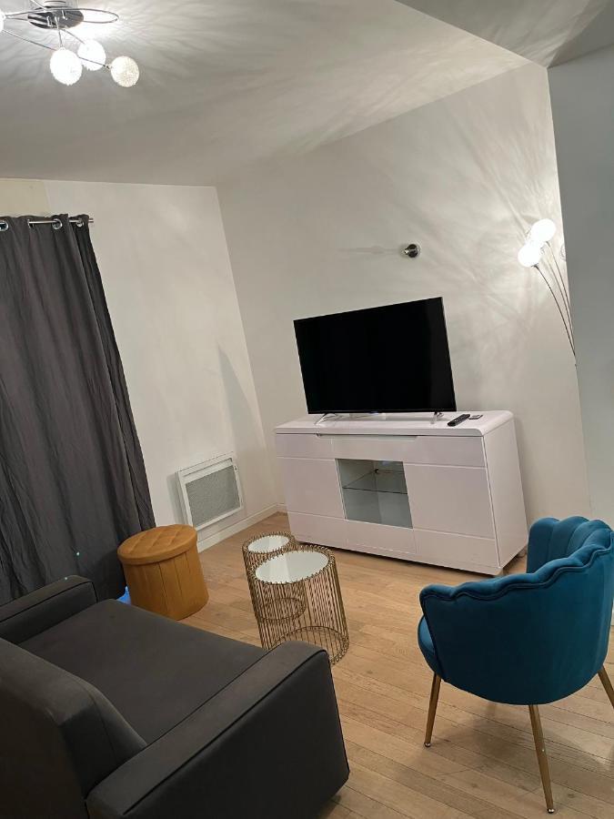 Appartement Proche De Paris Saint-Cloud Exteriér fotografie