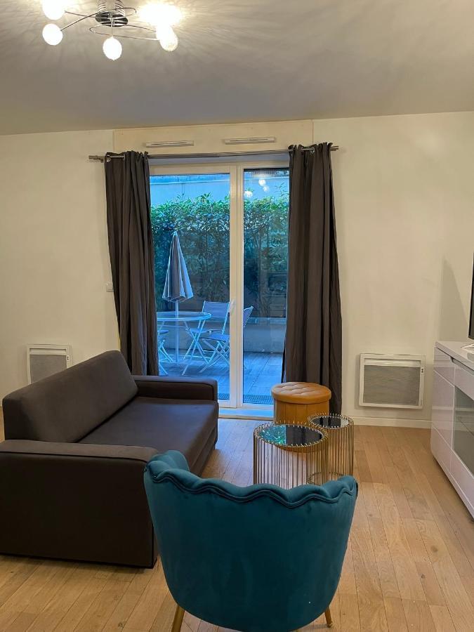 Appartement Proche De Paris Saint-Cloud Exteriér fotografie