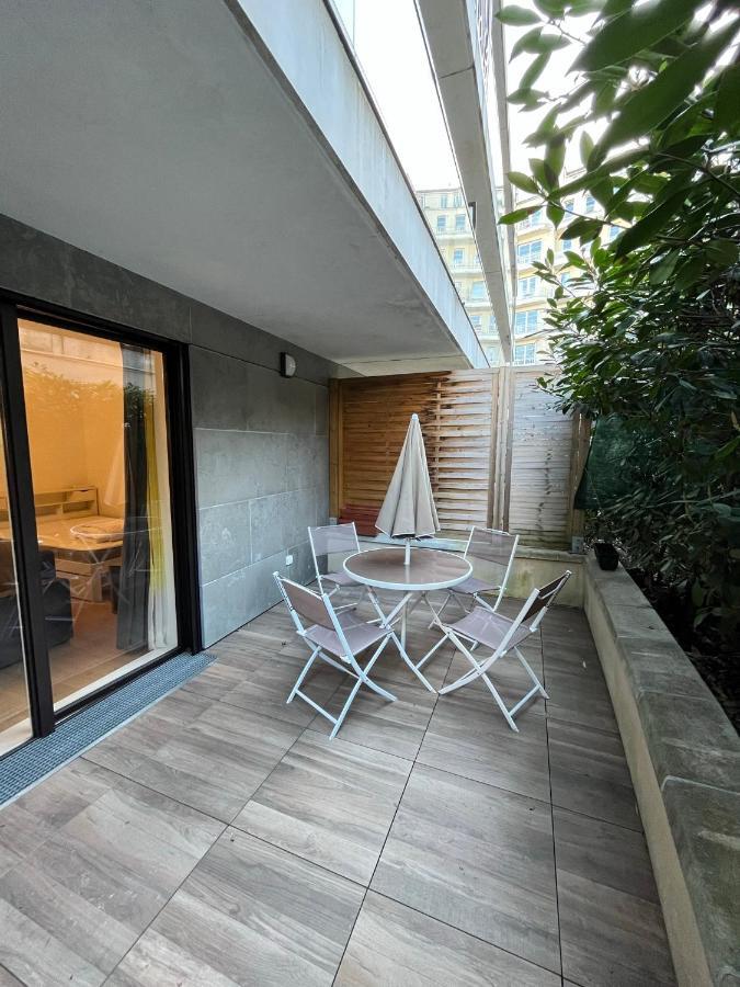 Appartement Proche De Paris Saint-Cloud Exteriér fotografie
